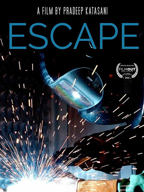 Escape poster