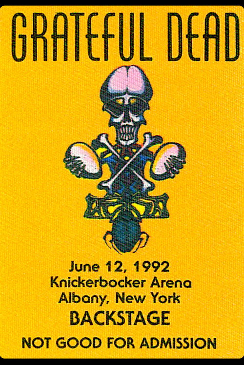 Conversations With The Deadheads poster