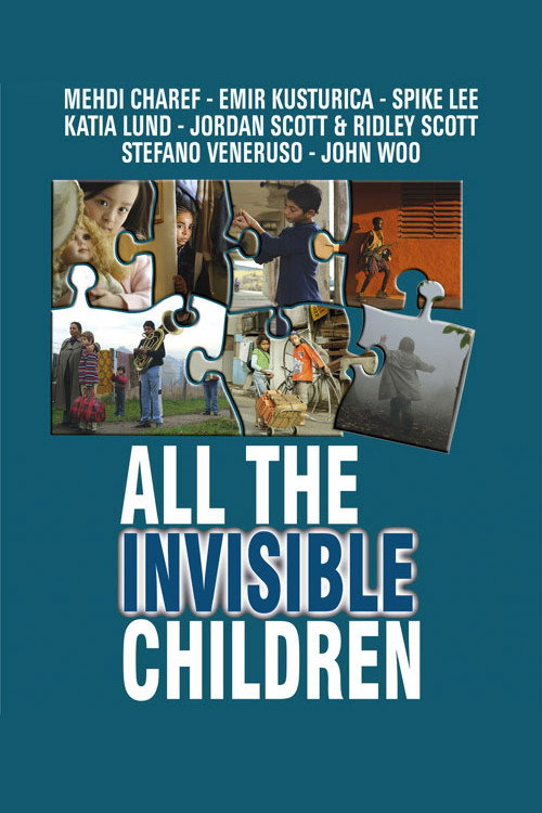 All the Invisible Children poster