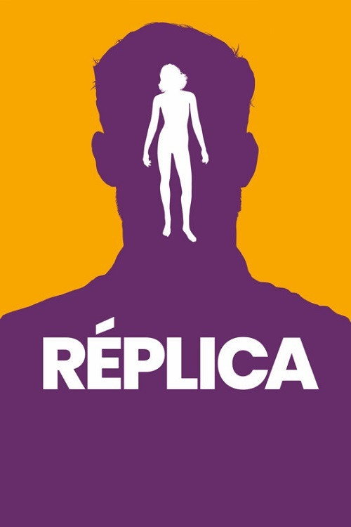 Replica poster