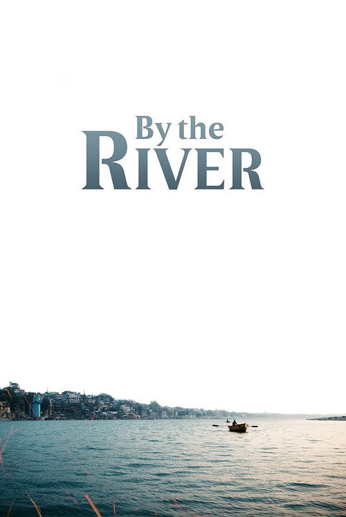 By the River poster