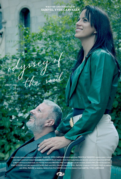 Odyssey of the Soul poster