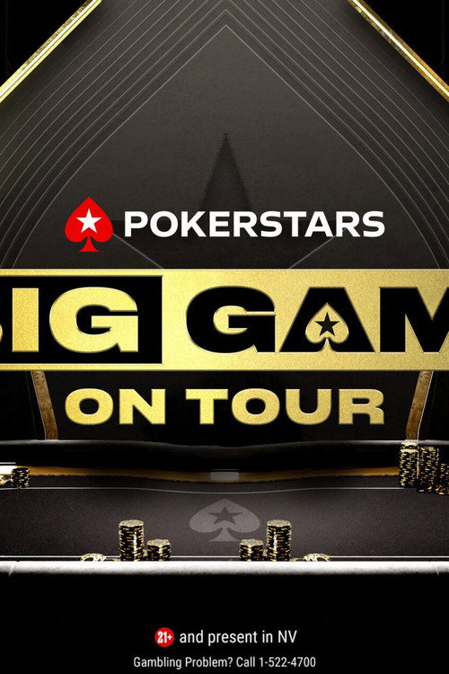 The Big Game on Tour poster