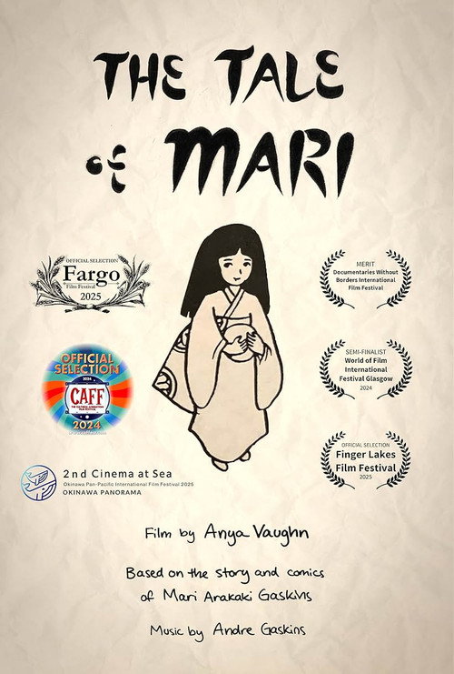 The Tale of Mari poster