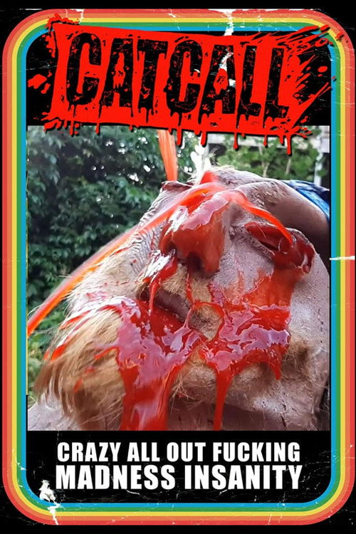 Catcall poster