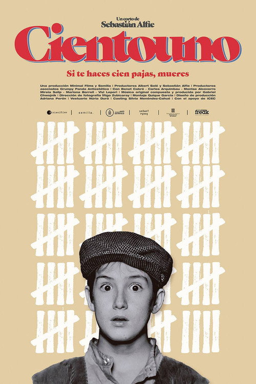One Hundred and One poster