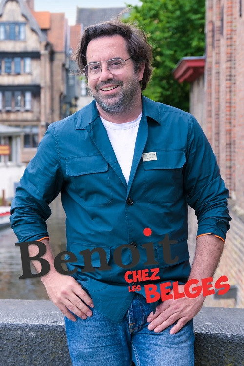 Benoit chez les Belges poster