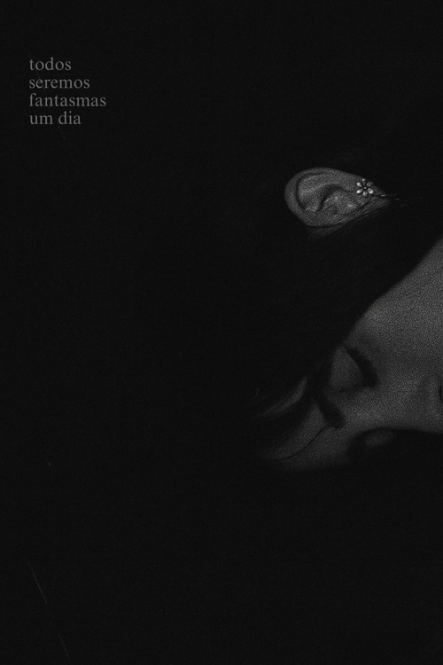 To Be A Ghost poster