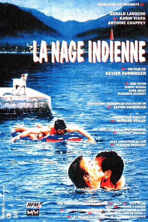 Sidestroke poster
