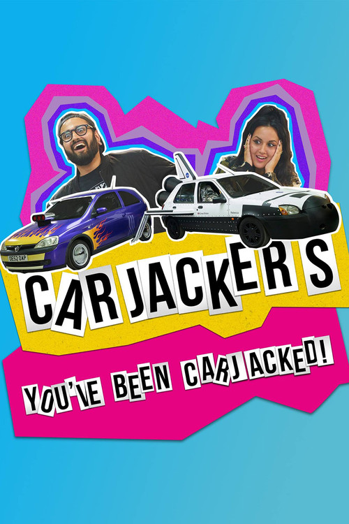 Carjackers poster