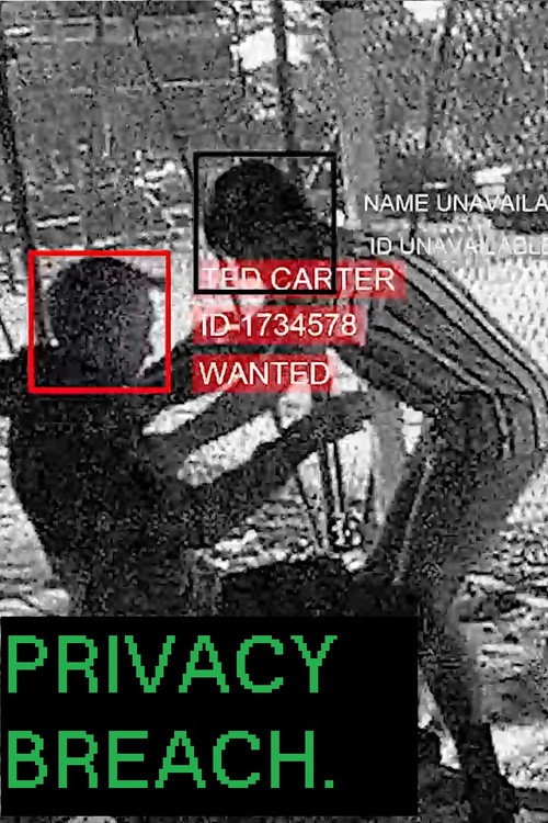 Privacy Breach poster