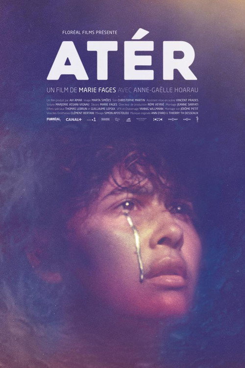 Atér poster