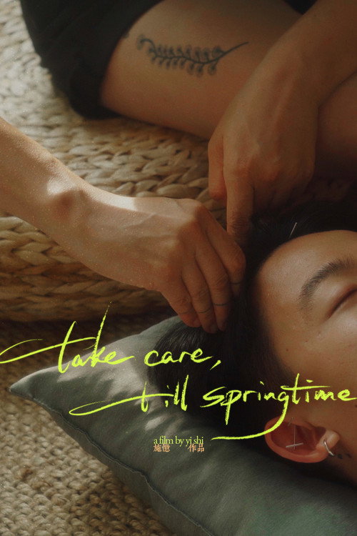 Take Care, Till Springtime poster