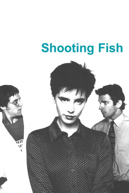 Shooting Fish poster