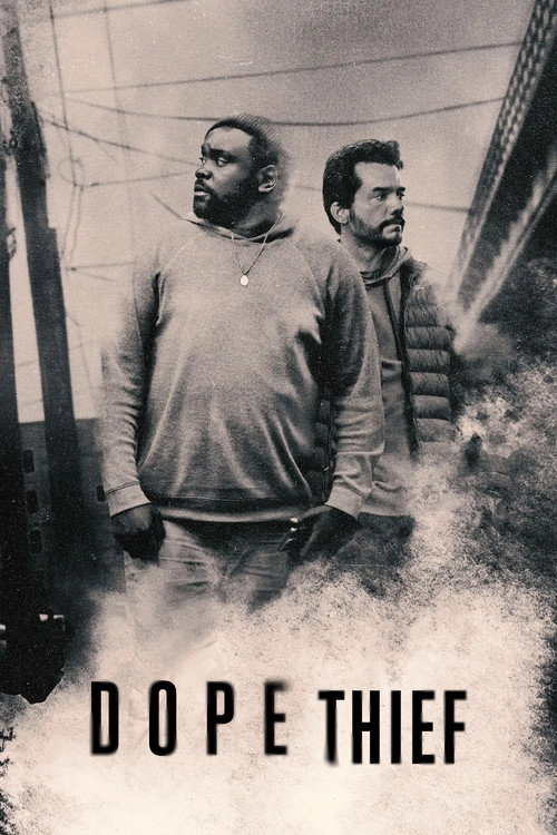 Dope Thief poster
