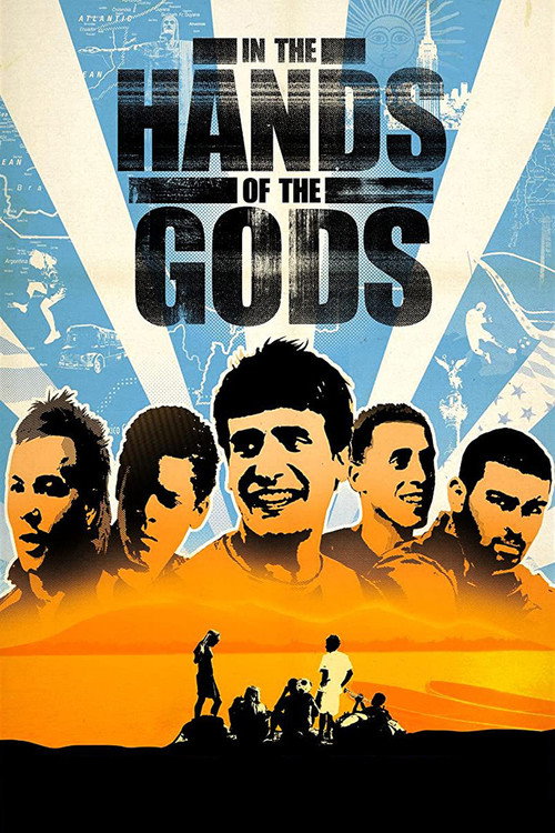 In the Hands of the Gods poster