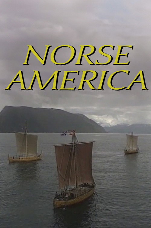 Norse America poster
