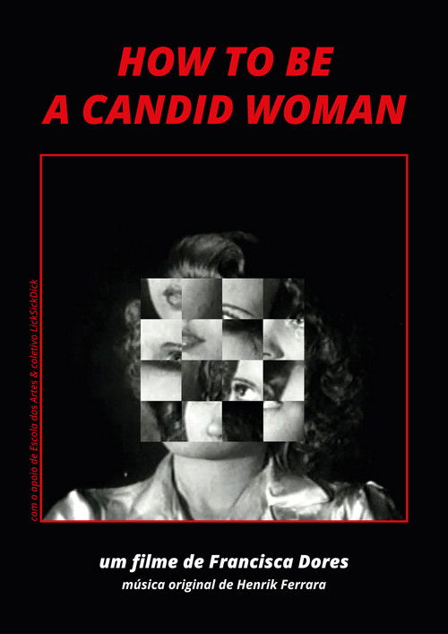 How to Be a Candid Woman poster