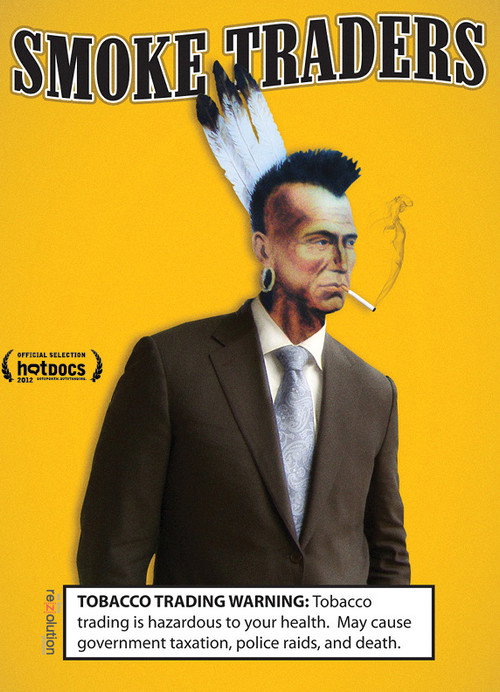 Smoke Traders poster