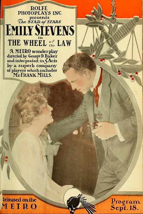 The Wheel of the Law poster