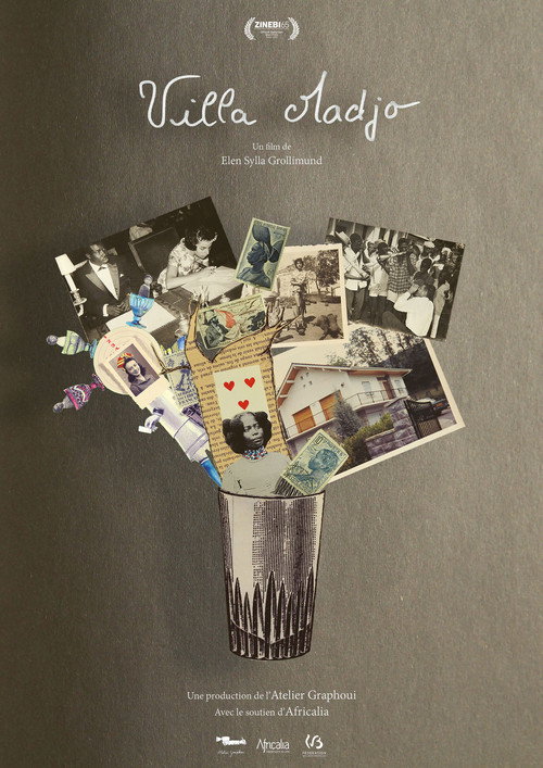 Villa Madjo poster