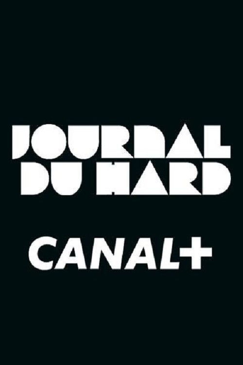 Le Journal du Hard poster