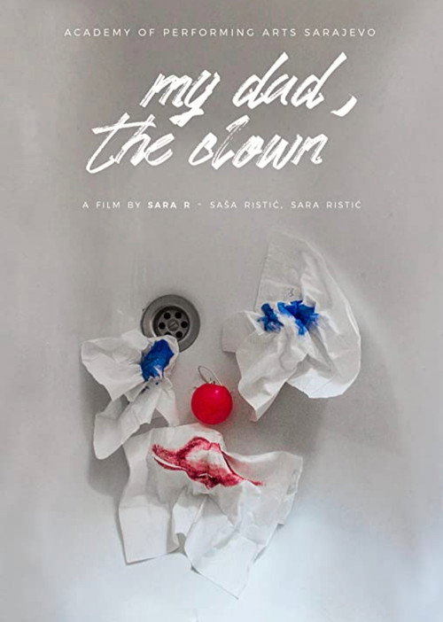 My Dad, the Clown poster