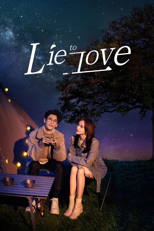 Lie to Love poster