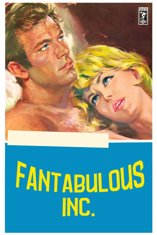 Fantabulous Inc. poster
