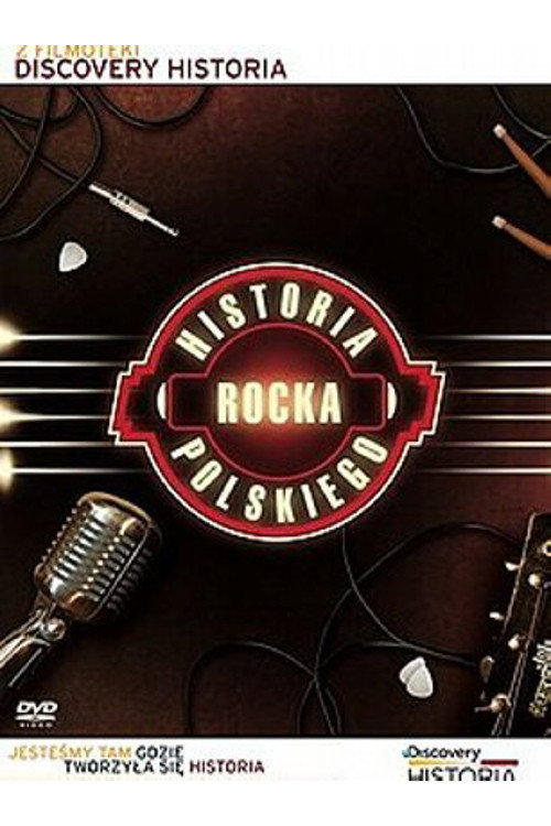 History of Polish rock poster