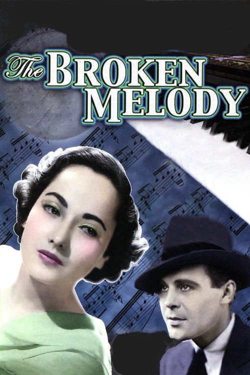 The Broken Melody poster