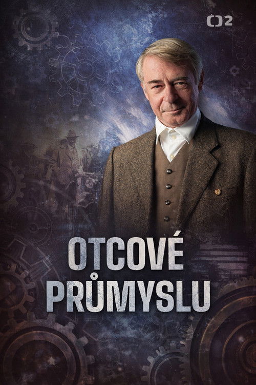 Otcové průmyslu poster
