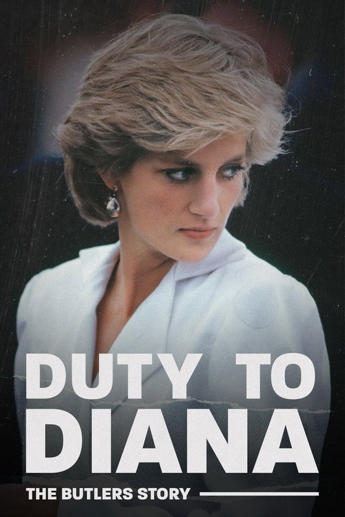 Kongehusets troløse butler poster