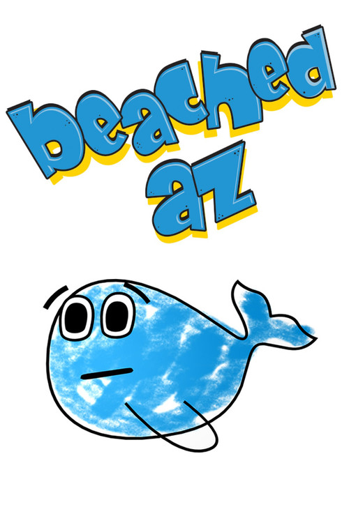Beached Az poster
