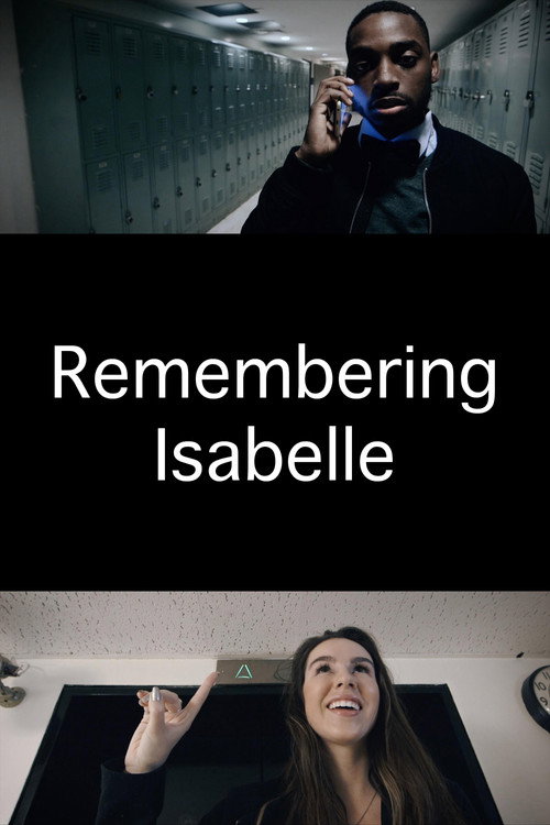 Remembering Isabelle poster