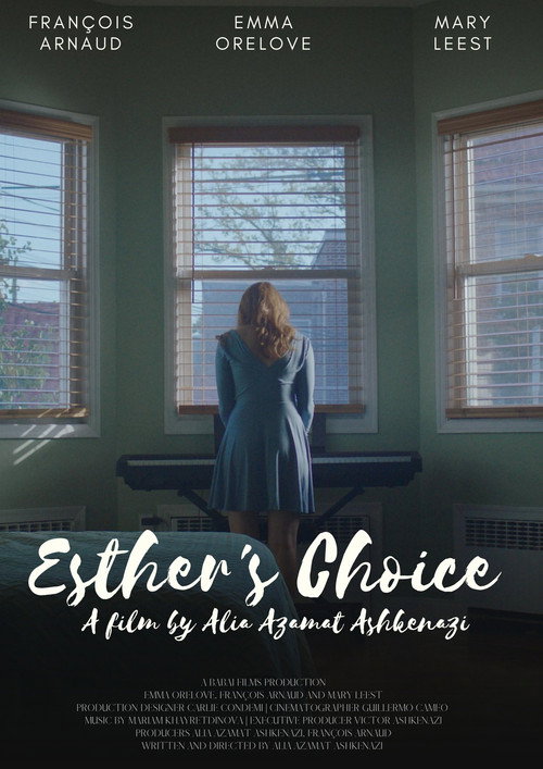 Esther's Choice poster