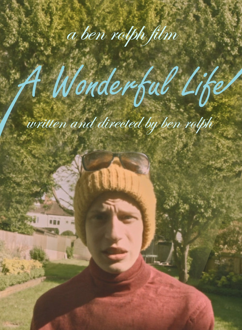 A Wonderful Life poster