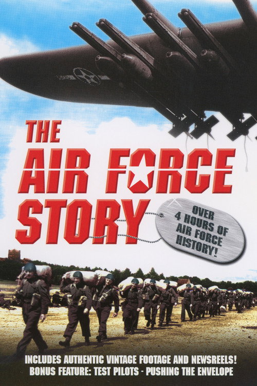 The Air Force Story poster