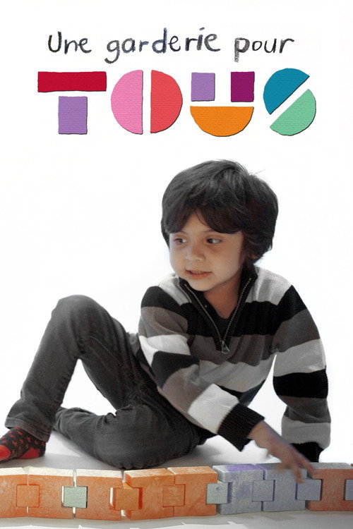 Une garderie pour tous poster