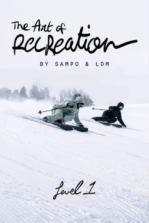 The Art of Recreation poster