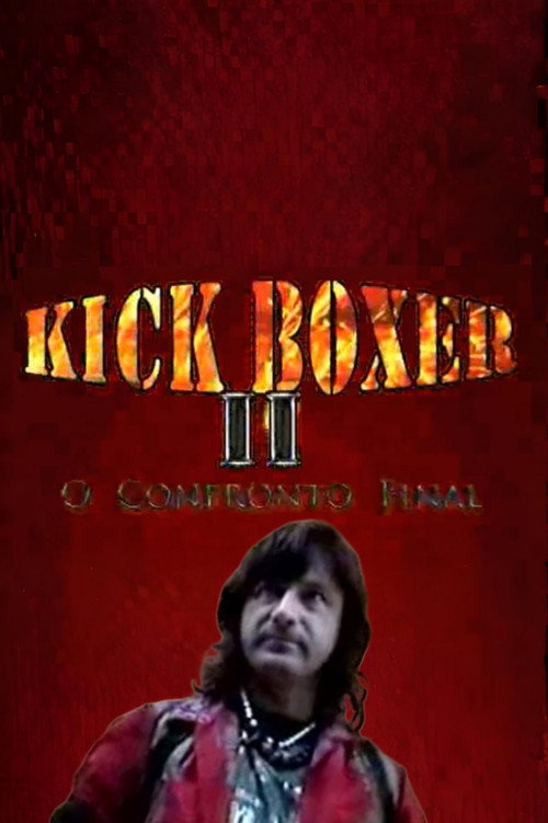 Kickboxer II - O Confronto Final poster