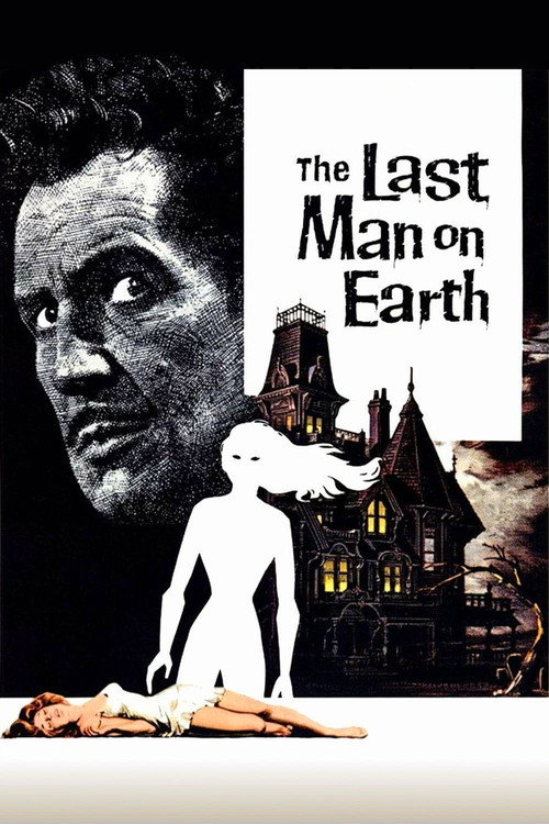 The Last Man on Earth poster