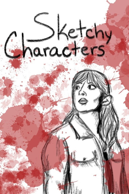 Sketchy Characters poster