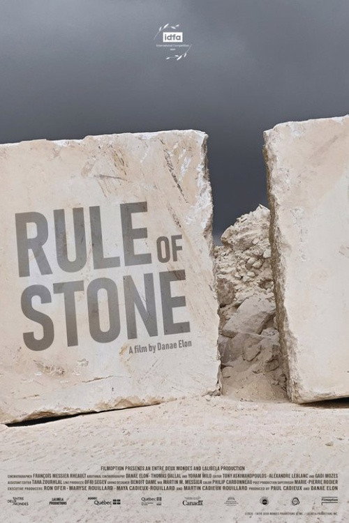 Rule of Stone poster