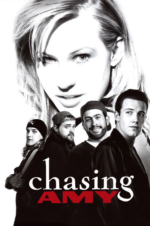 Chasing Amy poster