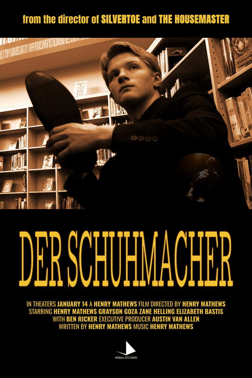 Der Schuhmacher poster