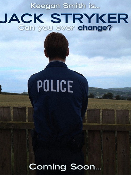 Jack Stryker poster