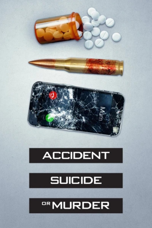 Accident, Suicide or Murder poster