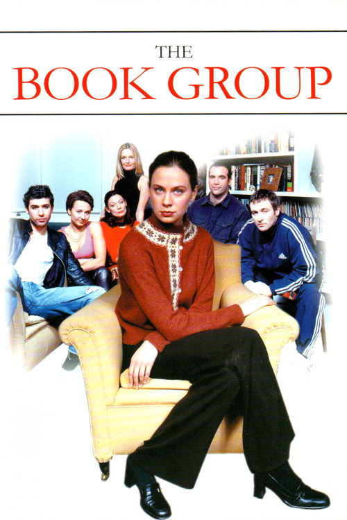 The Book Group poster