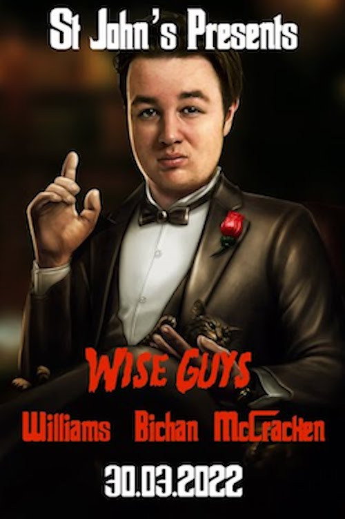 Wiseguys poster